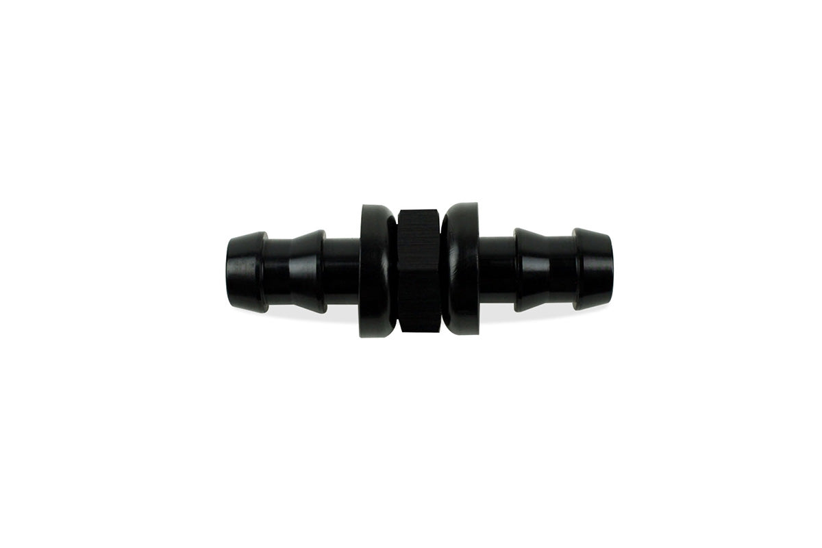 RaceFlux Push-Lock Union, Barb to Barb