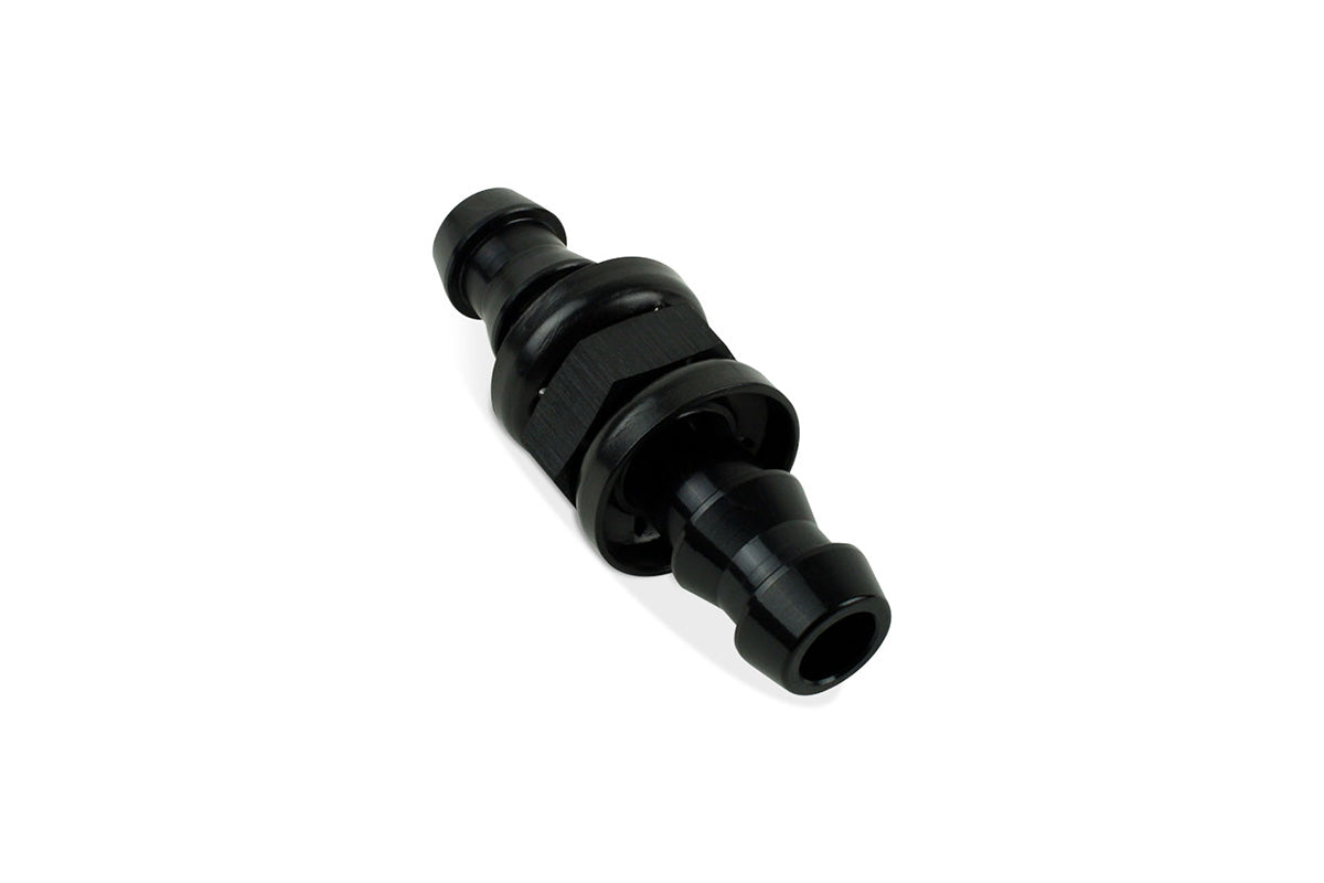 RaceFlux Push-Lock Union, Barb to Barb