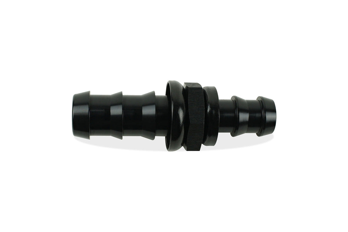 RaceFlux Push-Lock Union, Barb to Barb
