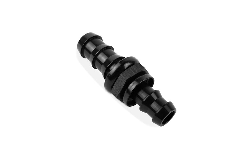 RaceFlux Push-Lock Union, Barb to Barb