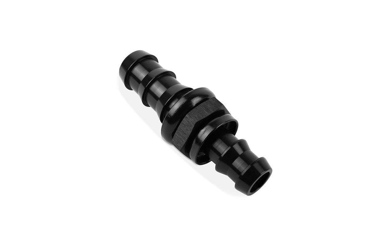 RaceFlux Push-Lock Union, Barb to Barb