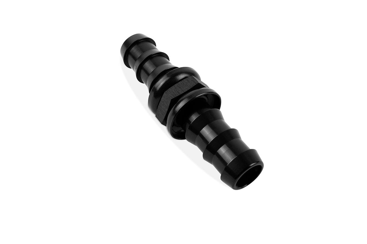 RaceFlux Push-Lock Union, Barb to Barb