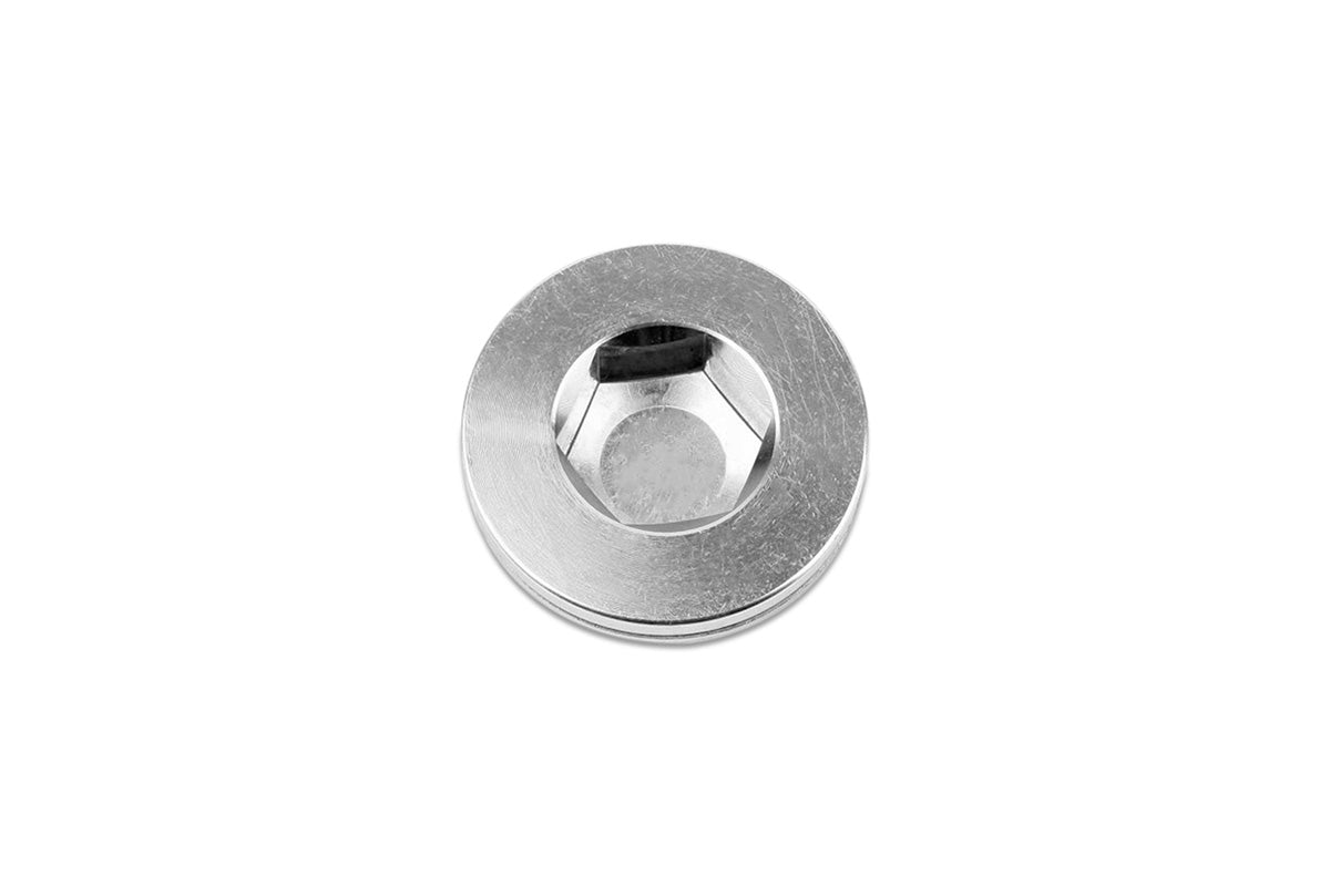 Improved Racing Performance Coolant Port Plug for GM Gen III-V LS & LT Engines
