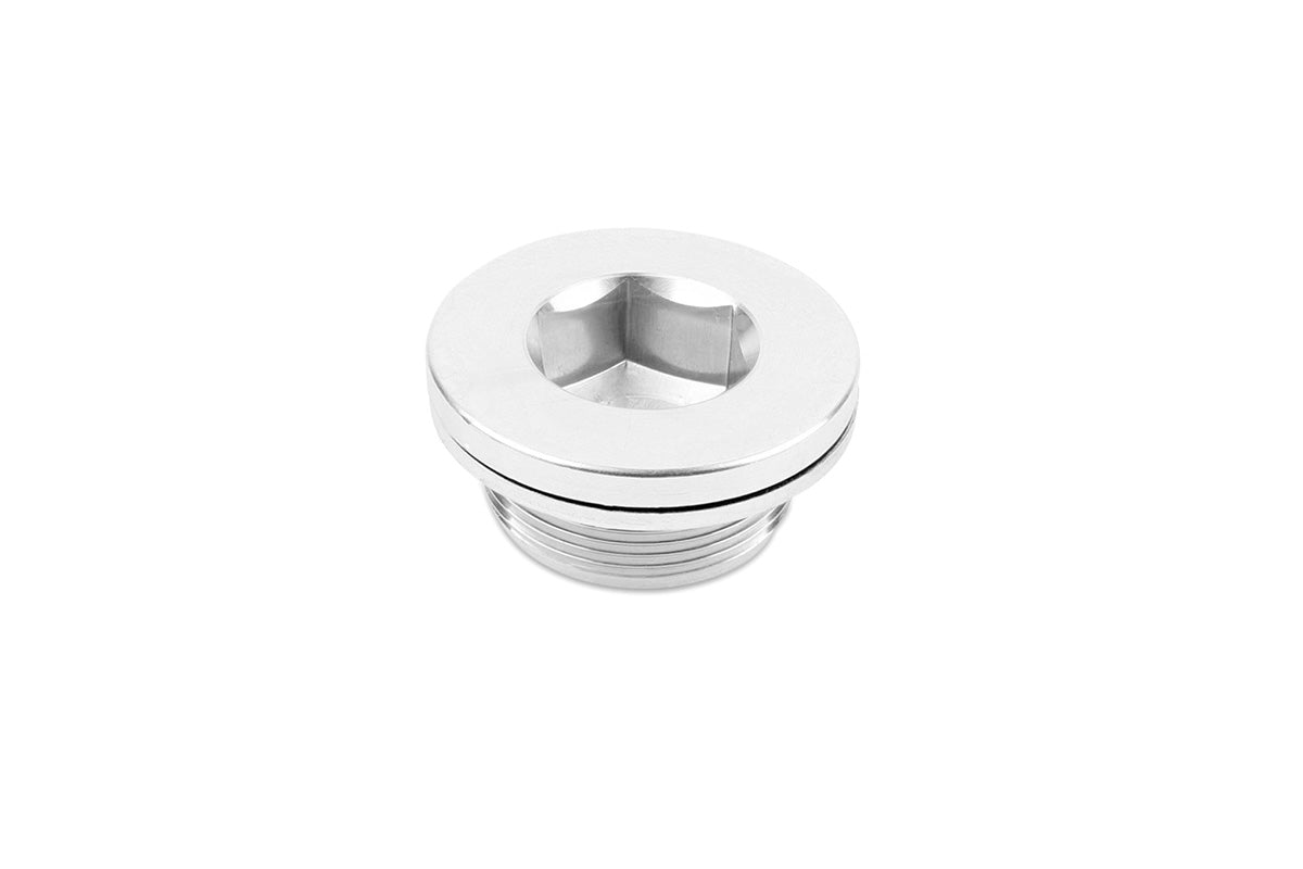 Improved Racing Performance Coolant Port Plug for GM Gen III-V LS & LT Engines