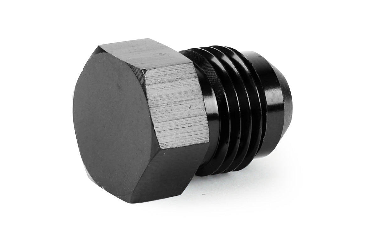 RaceFlux AN Male Flare Plug