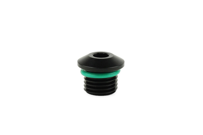 RaceFlux AN O-Ring Boss Plug