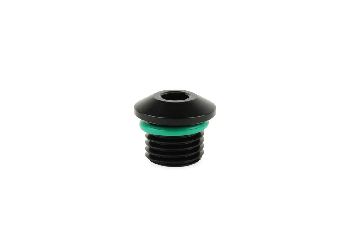 RaceFlux AN O-Ring Boss Plug