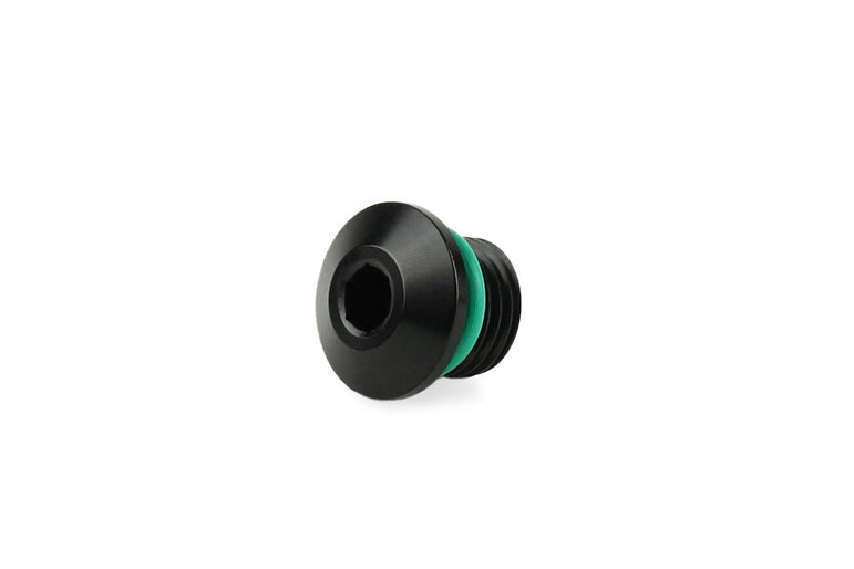 RaceFlux AN O-Ring Boss Plug