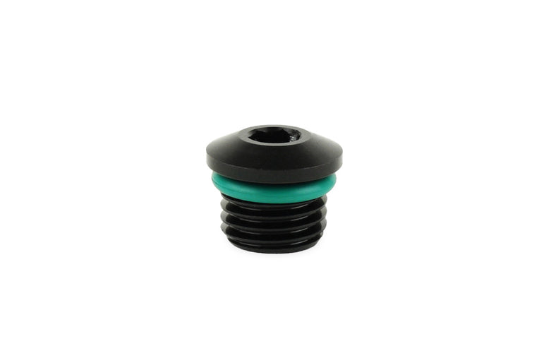 RaceFlux AN O-Ring Boss Plug
