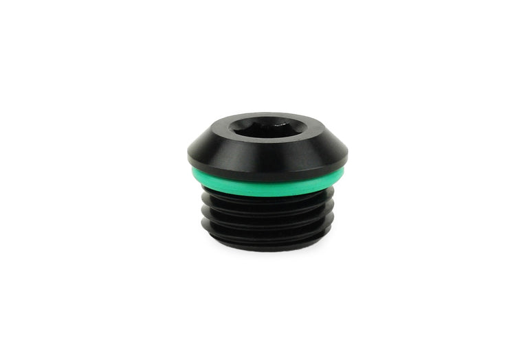 RaceFlux AN O-Ring Boss Plug