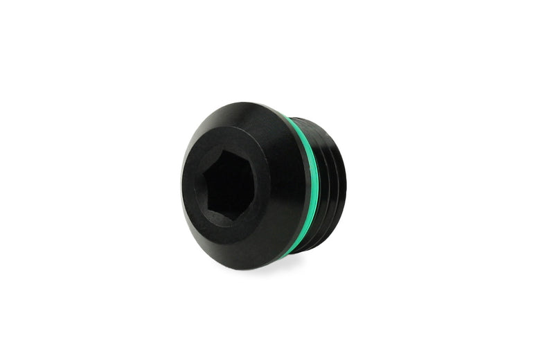 RaceFlux AN O-Ring Boss Plug