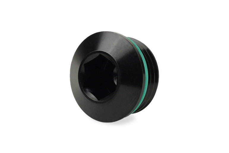 RaceFlux AN O-Ring Boss Plug