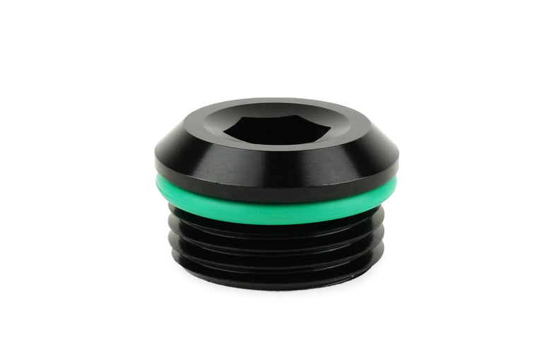 RaceFlux AN O-Ring Boss Plug