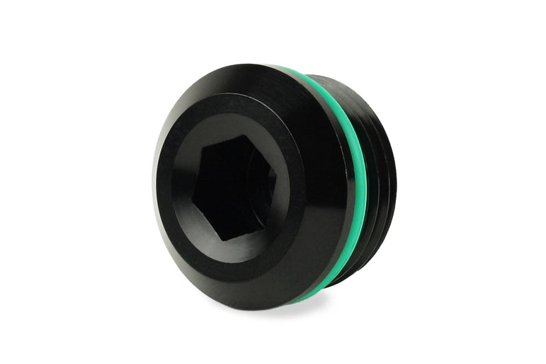 RaceFlux AN O-Ring Boss Plug