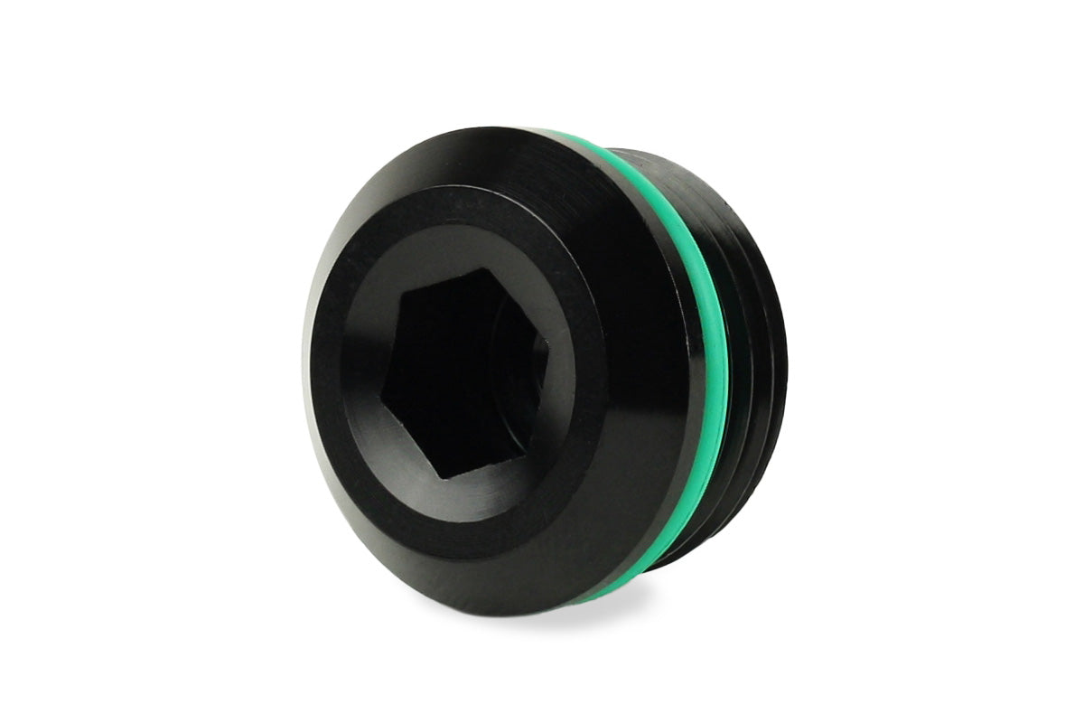 RaceFlux AN O-Ring Boss Plug