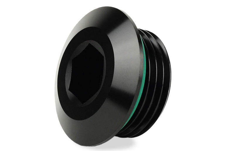 RaceFlux AN O-Ring Boss Plug