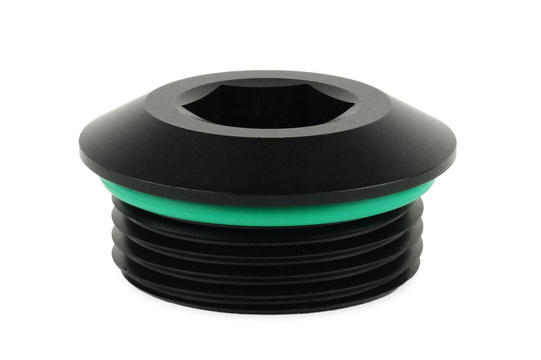 RaceFlux AN O-Ring Boss Plug