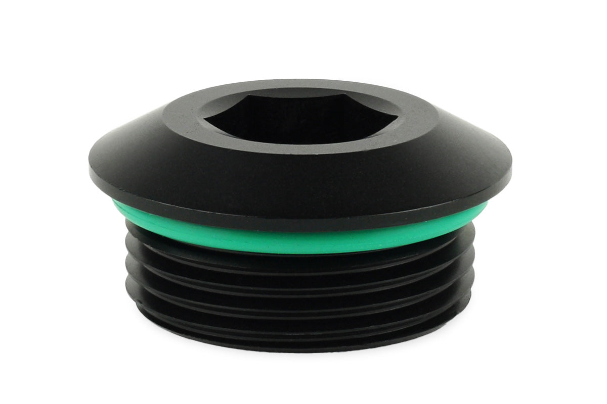 RaceFlux AN O-Ring Boss Plug