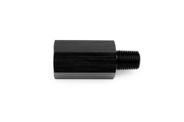 RaceFlux 1/8" Male NPT to Female Adapter Fitting