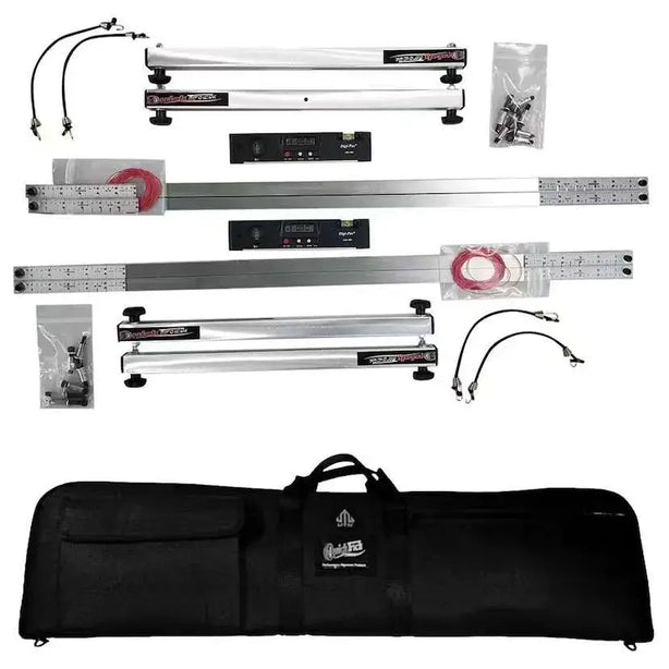 QuickTrick 5th Gen (QSB) — DIY 4-Wheel Alignment System Quicktrick Alignment