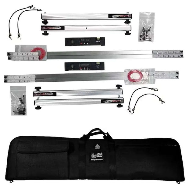 QuickTrick 5th Gen (QSB) — DIY 4-Wheel Alignment System