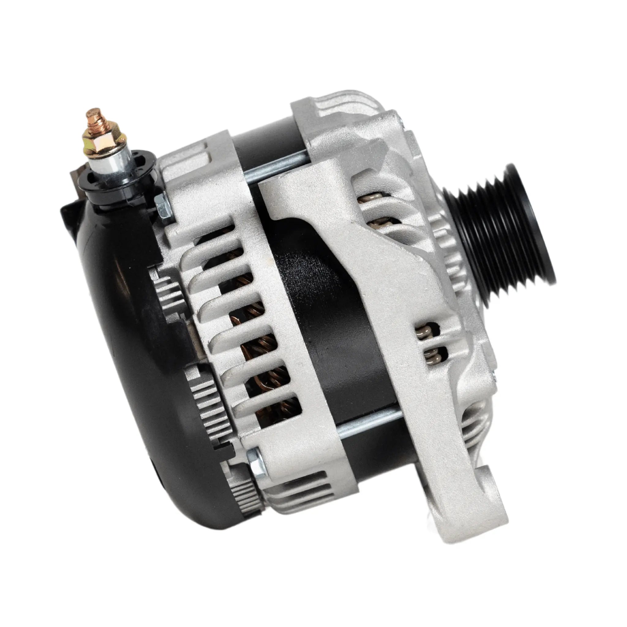 2009-2010 Ford F-250 Super Duty V10 6.8L High Output Alternator JS Alternators