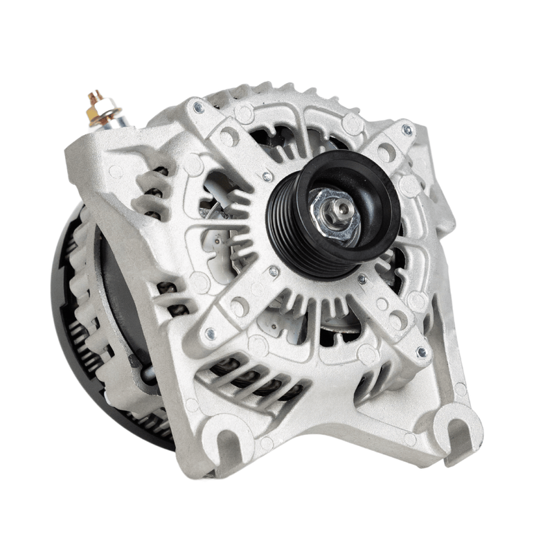 1997-2002 Ford E-350 Econoline V10 6.8L High Output Alternator - JSI Racing 