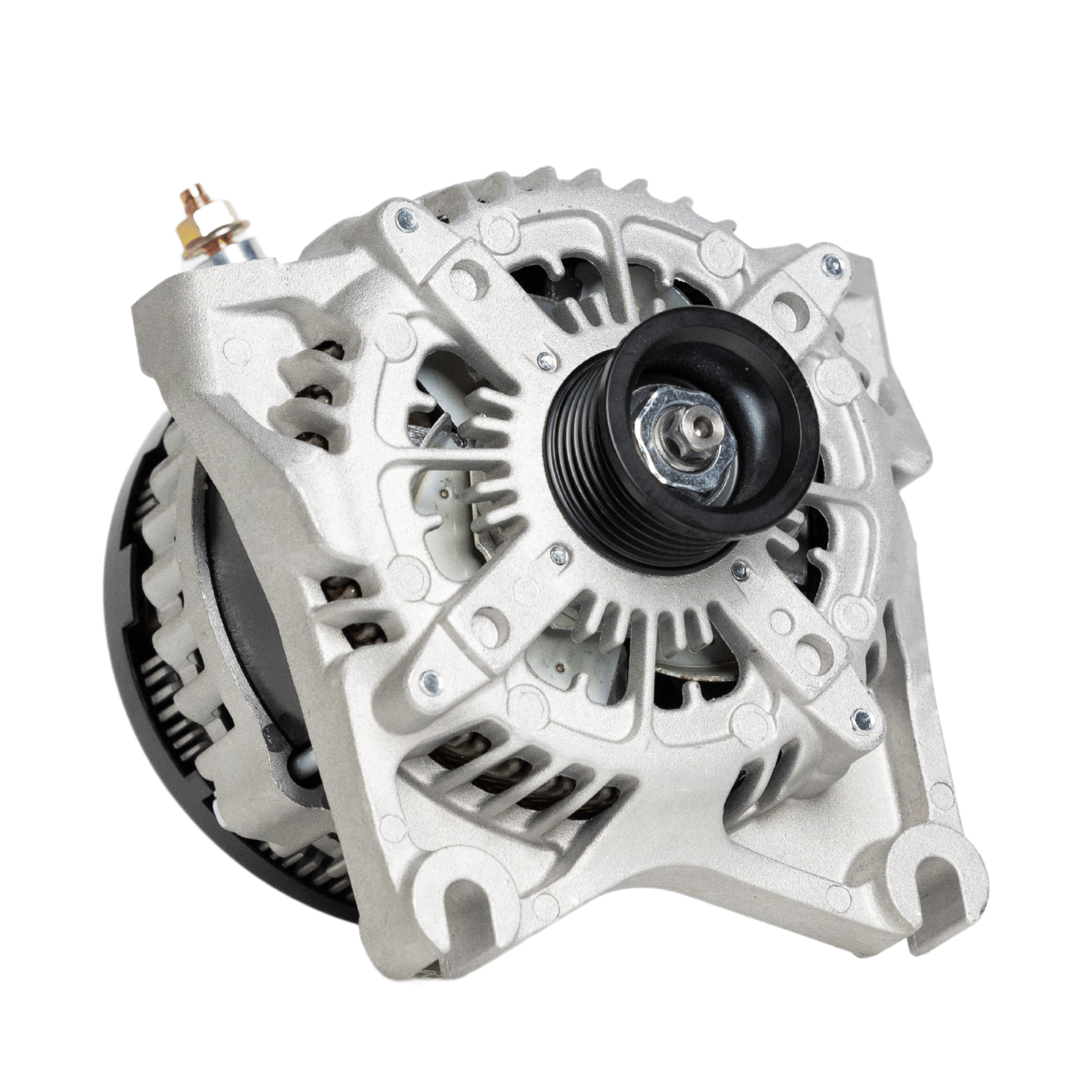2003-2004 Ford Expedition V8 4.6L High Output Alternator - JSI Racing 