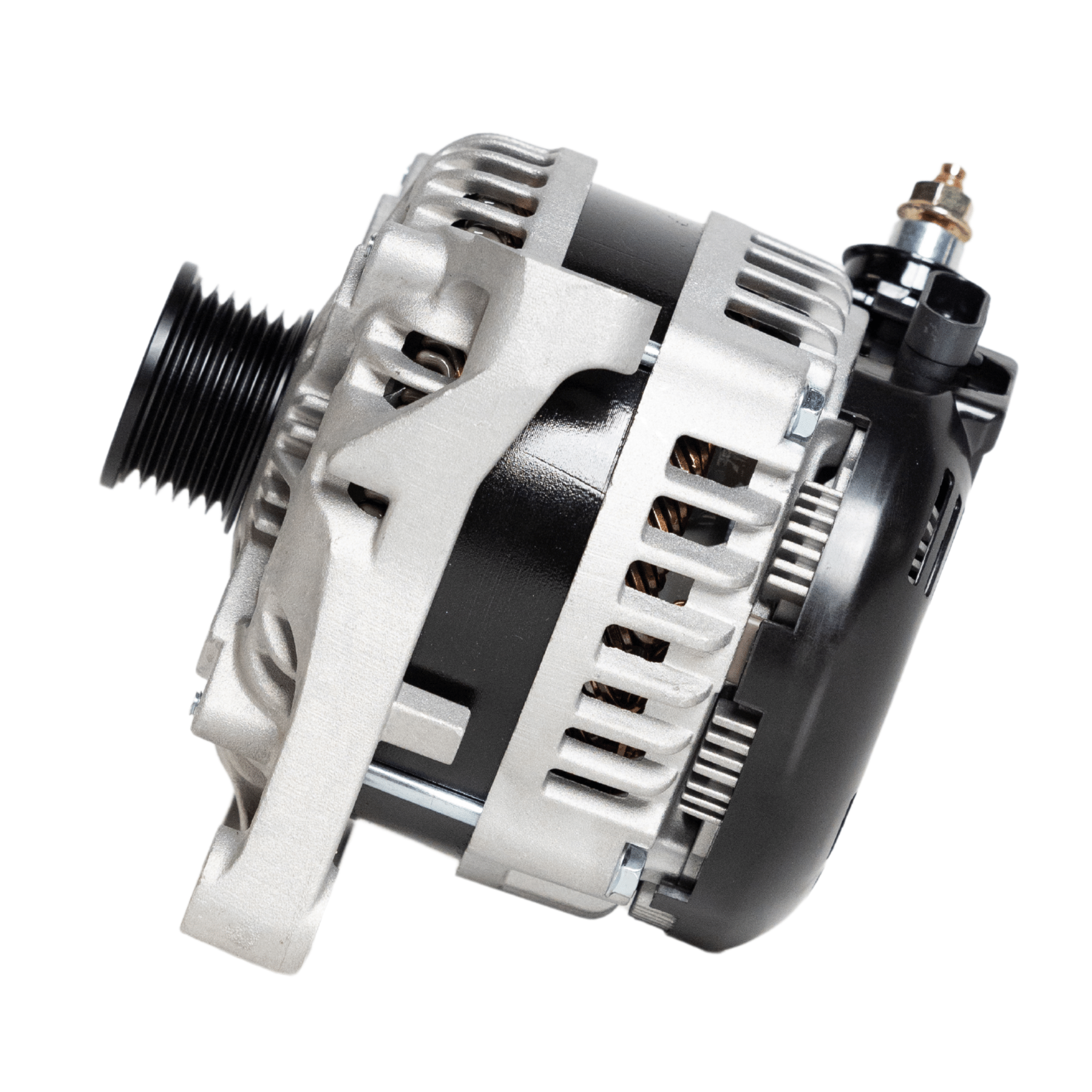 1997-2001 Ford F-250 V8 5.4L High Output Alternator - JSI Racing 