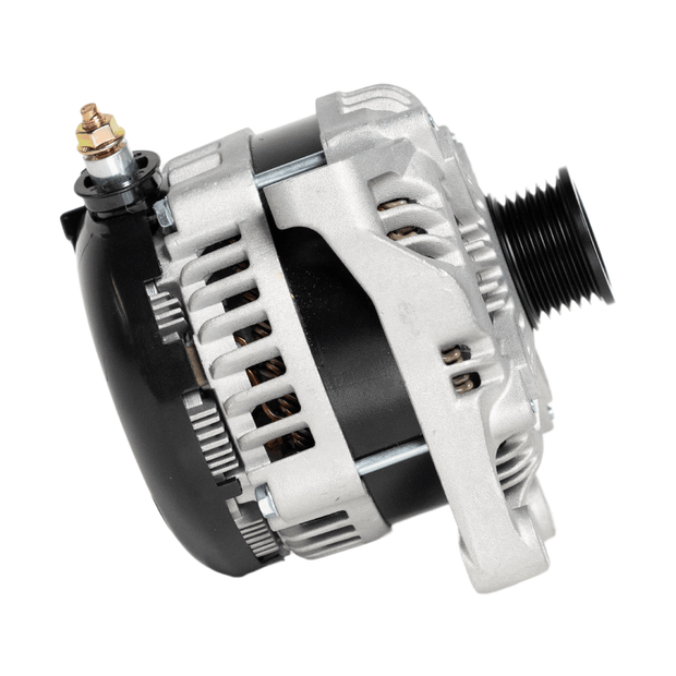 2000-2002 Ford E-450 Econoline Super Duty V8 5.4L High Output Alternator - JSI Racing
