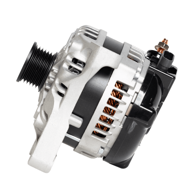 1998-2002 Lincoln Town Car V8 4.6L High Output Alternator - JSI Racing