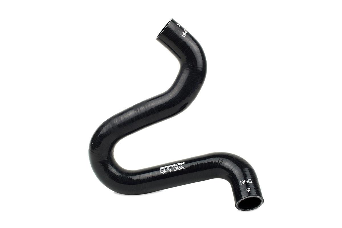 Improved Racing 2015+ S550 Ford Mustang GT Factory Cooler Delete Lower Radiator Hose
