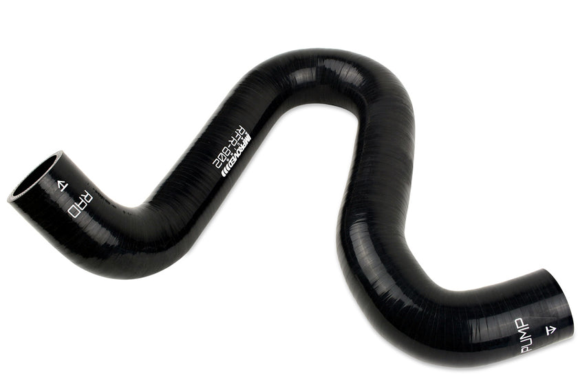 Improved Racing 2015+ S550 Ford Mustang GT Factory Cooler Delete Lower Radiator Hose