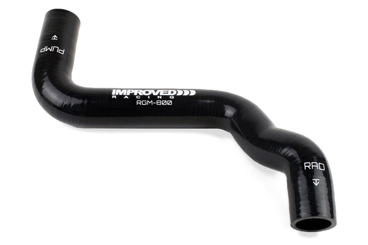 Improved Racing 2012-2015 Camaro & Caprice PPV Silicone Upper Radiator Hose (Inlet)