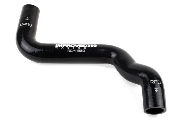 Improved Racing 2012-2015 Camaro & Caprice PPV Silicone Upper Radiator Hose (Inlet)