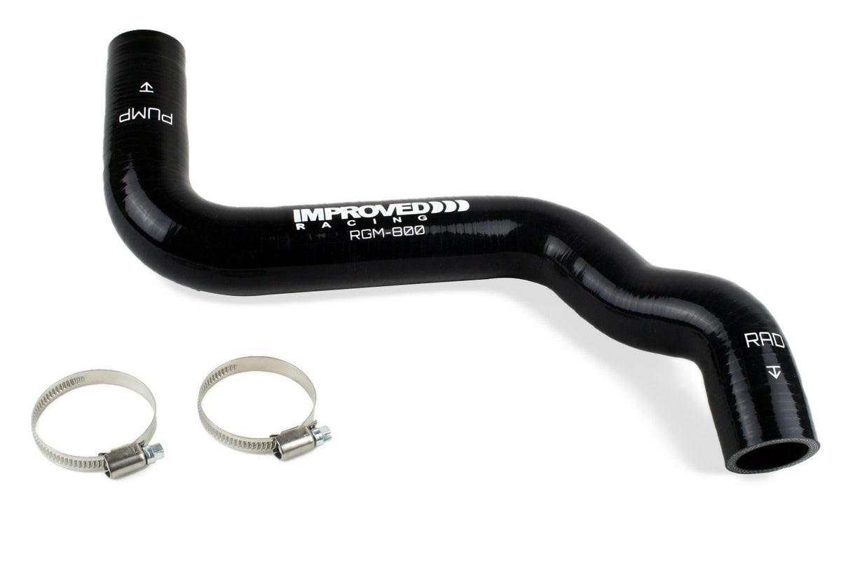 Improved Racing 2012-2015 Camaro & Caprice PPV Silicone Upper Radiator Hose (Inlet)