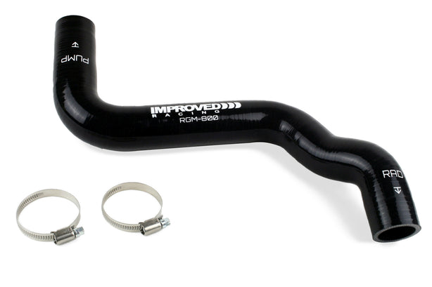 Improved Racing 2012-2015 Camaro & Caprice PPV Silicone Upper Radiator Hose (Inlet)