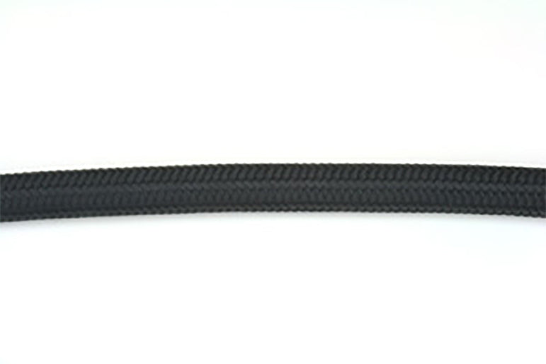 RaceFlux Lightweight Nylon Braided Viton Hose for Fuel and Oil, -12AN (inches)