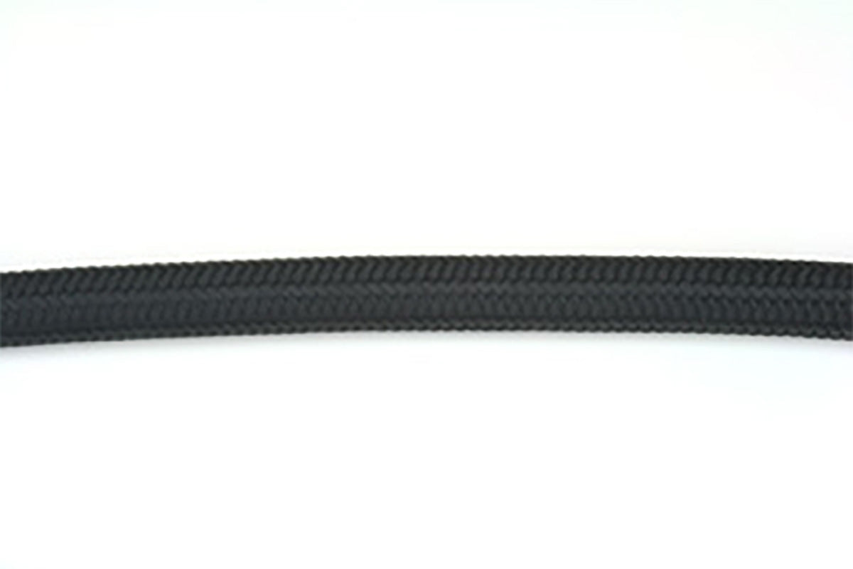 RaceFlux Lightweight Nylon Braided Viton Hose for Fuel and Oil, -12AN (inches)