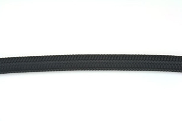 RaceFlux Lightweight Nylon Braided Viton Hose for Fuel and Oil, -12AN (inches)