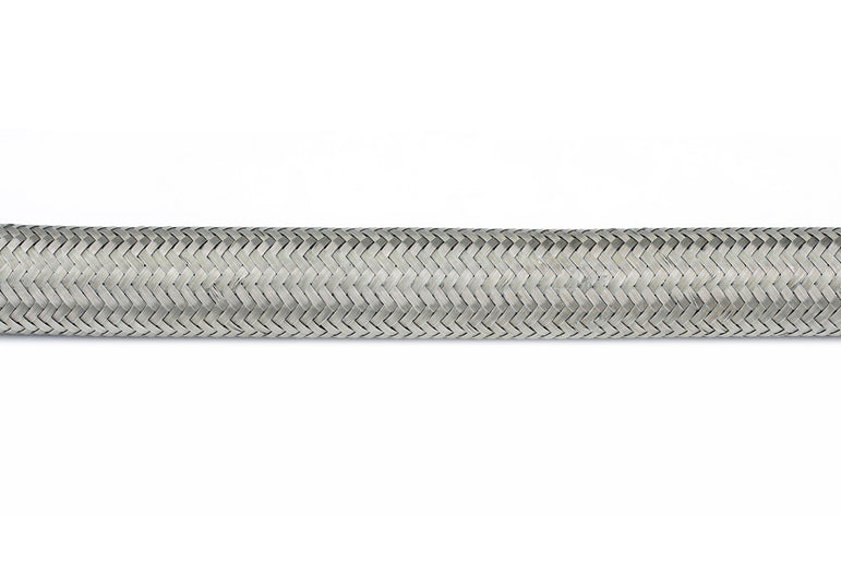RaceFlux Stainless Steel Braided NBR Hose