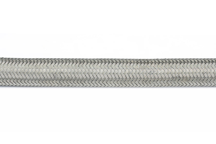 RaceFlux Stainless Steel Braided NBR Hose