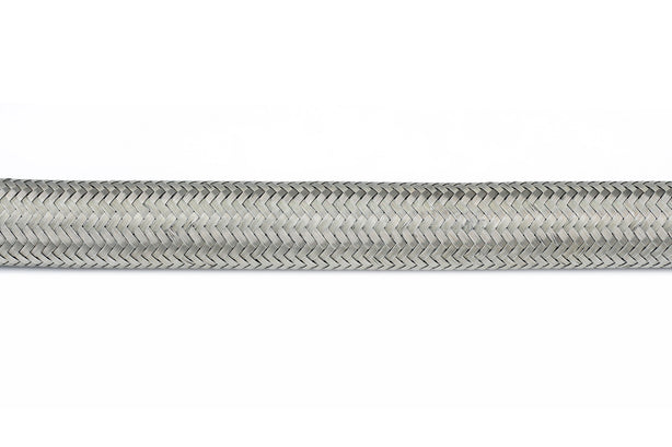 RaceFlux Stainless Steel Braided NBR Hose