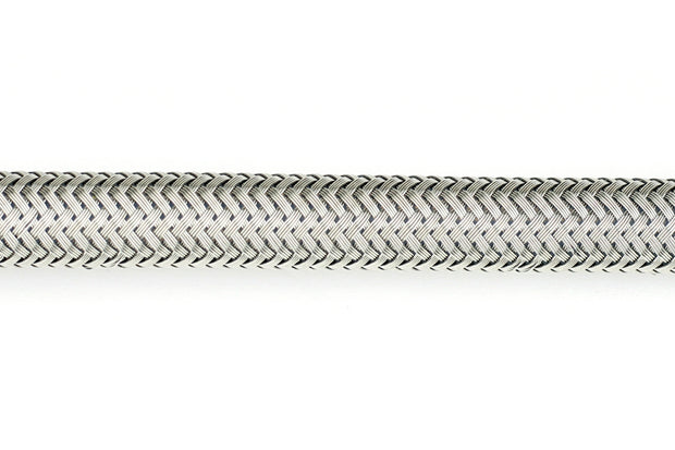 RaceFlux Stainless Steel Braided Smooth Bore PTFE Hose
