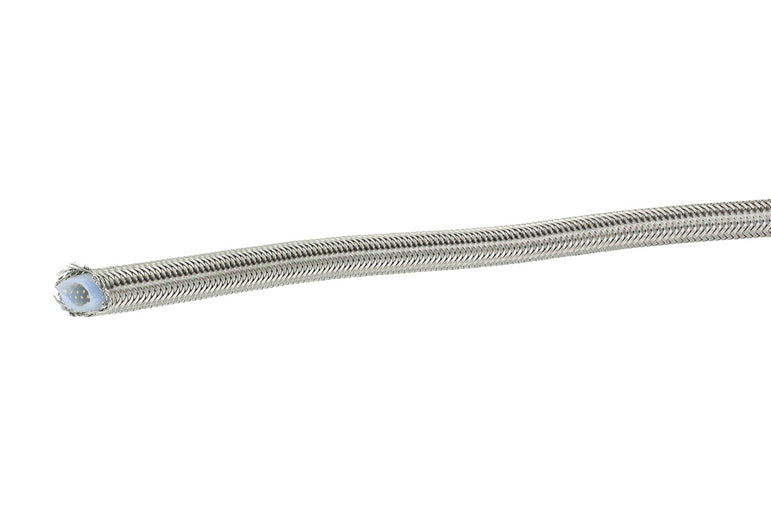 RaceFlux Stainless Steel Braided Smooth Bore PTFE Hose