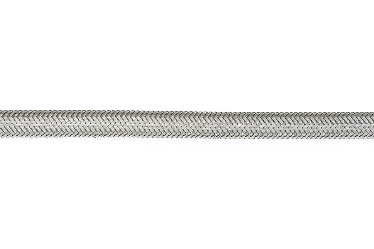 RaceFlux Stainless Steel Braided PTFE Hose
