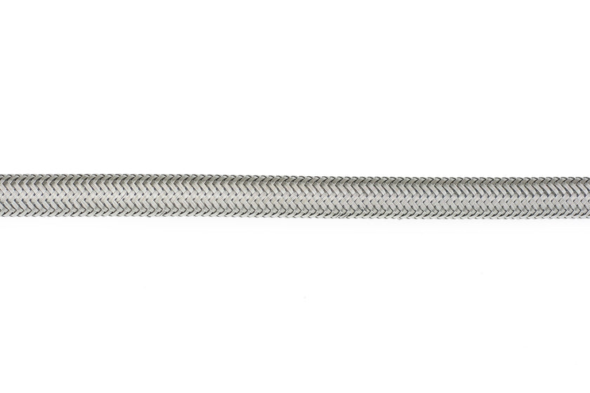 RaceFlux Stainless Steel Braided PTFE Hose