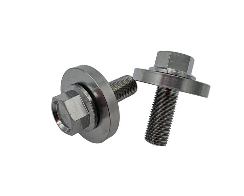 J Series Titanium Cam Gear Bolts - JSI Racing 