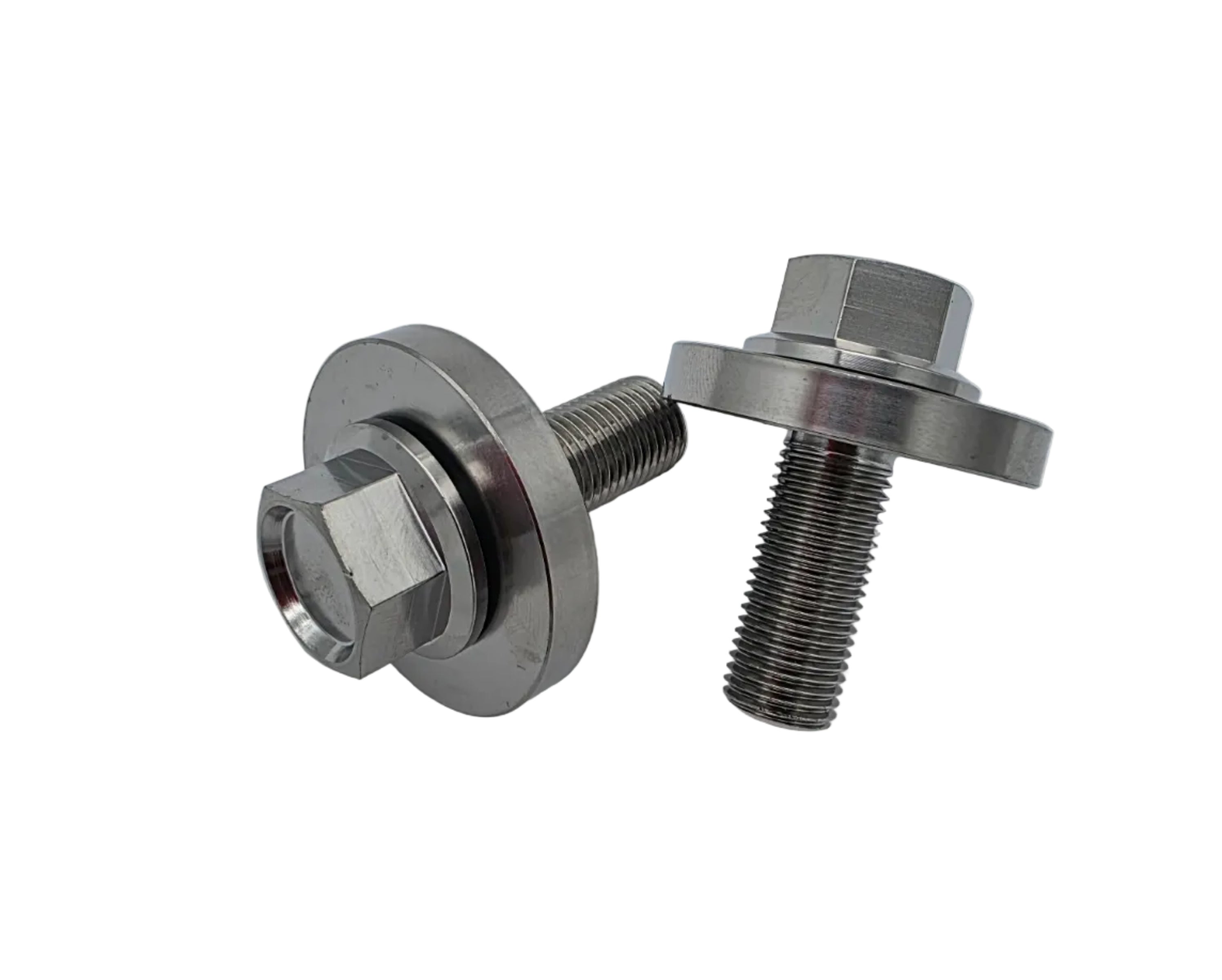 J Series Titanium Cam Gear Bolts - JSI Racing 