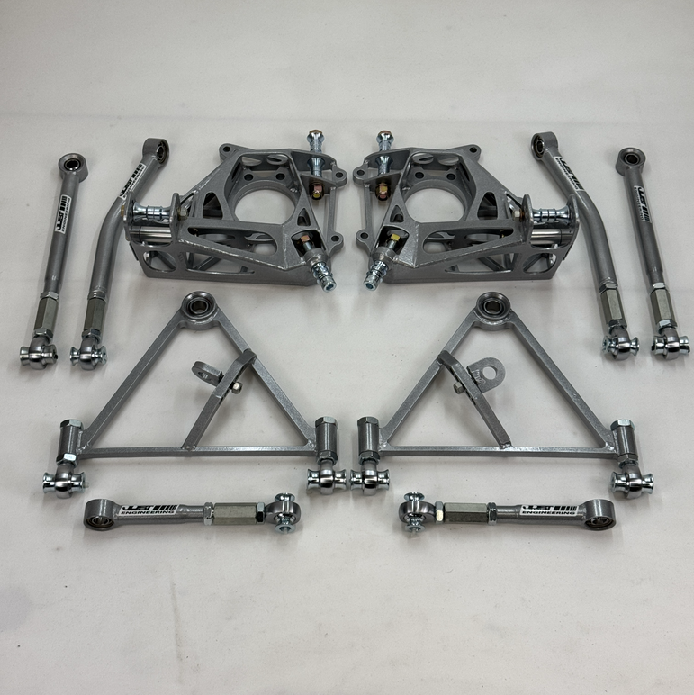 S-Chassis Rear GripKit